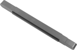 Test impakers, height 8 mm to 16 mm in 2 mm increments, article no. 821.2XX
