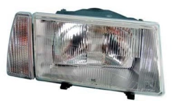 Headlamp unit 93.3711-01