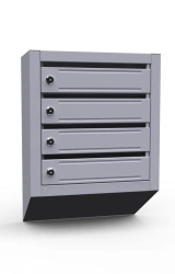 Letter box YAPS-04 b/z