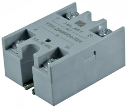 Solid state DC relays in innovative design 1 TTR1-DA00702-L1N YaShGK.431162.239TU