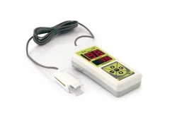 Self-powered portable pulse oximeter "Oxytest-1" with accessories