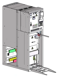 Complete switchgear KRU-K63S series