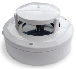 Addressable analogue thermal fire detector ATI without base