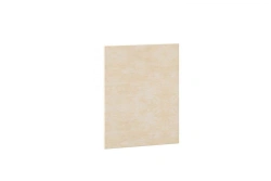 Alexandria LD.249430.000 front panel end of kitchen cabinet 722 mm