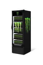 Refrigerated display case, model MONSTER-300 [R290]