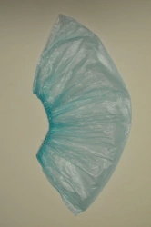 Disposable polyethylene medical shoe covers non-sterile non-sterile conductive waterproof ECONOM