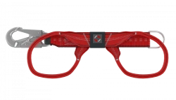 Sling for holding and positioning made of intrinsically safe materials, model "Energon", article number SZA700R