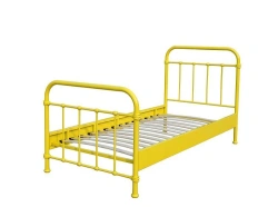 Children's bed of "Edelwood" trade mark
