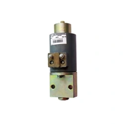 Electropneumatic valve VTM6 is designed for remote control of pneumatic actuators.