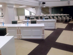 Avanta brand presidium tables