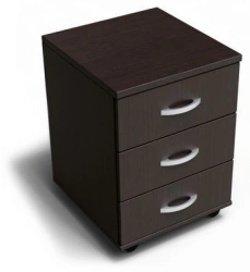 Swinging pedestal. Referent