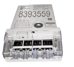 Static three-phase electricity meter FOBOS 3 230V 5(100)A IQOG(4)LS-C