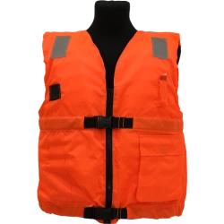Safety waistcoat GSR without collar