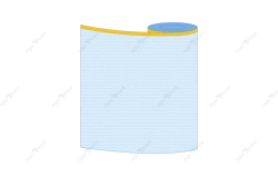 Medical sheets and coverings disposable non-sterile AGATMED according to TU 32.50.50-016-28215400-2021 version: 4. Sheets