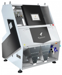 Peregrine S 2 D photo separator