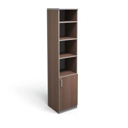 Wooden office cupboard, art. 230