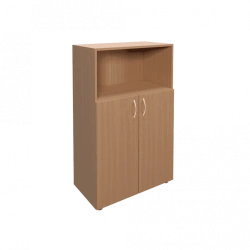 Semi-closed filing cabinet art. 46