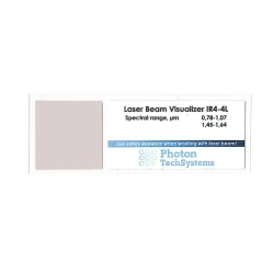 Laser radiation visualiser IK4-4L