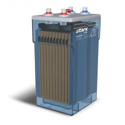 Lead-acid battery STARK 11 GroE 1100