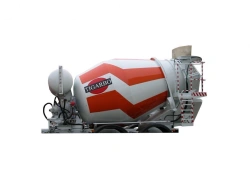 Mixing equipment (concrete mixer set) AM-5