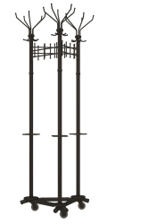 Group coat rack "Gardiks-3 T22(K)"
