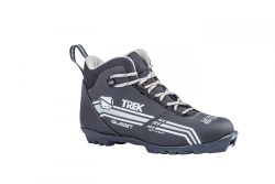 Ski boots TREK Quest4 black (logo grey) N