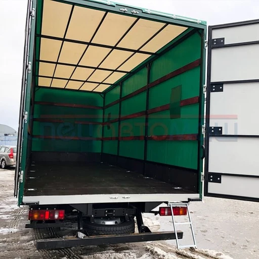 Diesel Truck Type 2797, Modification 279764 on GAZon NEXT Chassis