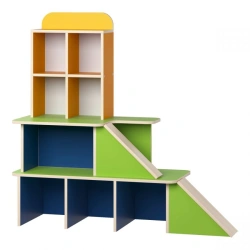 Rack for games "Garage"