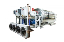 Lyophilic dryer SH TEK SP