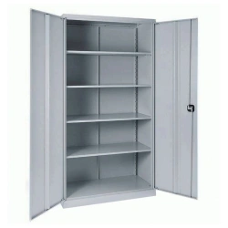Metal document cabinet