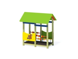 MF 5.02 Gazebo house