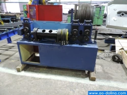 Straightening-cutting machine, model PRA16