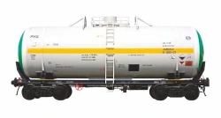 Tank wagon for ammonia carriage model 15-1288-02