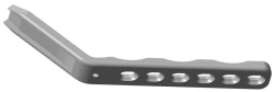 Angle plate 130° blade with o/c (length of diaphyseal part 80...210mm)