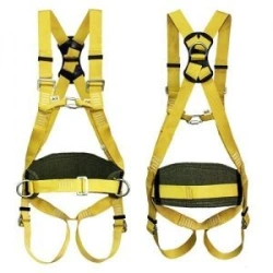Fireproof safety harness USP 2 Zh 4n