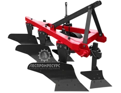 Ploughs of general purpose type PLN