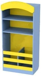 Cupboard for toys and aids: CBM 01.07.18
