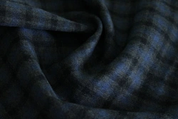 Woollen worsted suit fabric Article No. 19c01-DYA colour 7-6