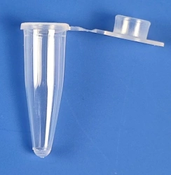Non-sterile polymer tube for in vitro diagnostics according to TU 32.50.50-021-54287340-2022: Cone microtube PM3K-7-21-P
