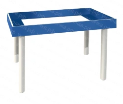 Sand drawing table "Professional" with multilight SP-008