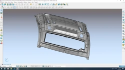 Roof lining #1 A68R52-5702012-50