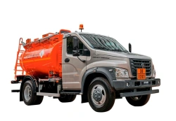 Fuel tanker LKT 4690M1 on chassis C41R13, C41R33, C42R33