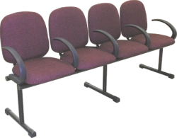Chairs-rows, series STR