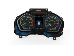 Instrument cluster control unit A68R5E.3801200