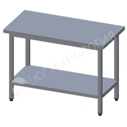 Professional table PSP series