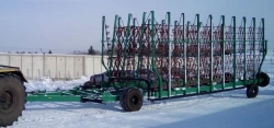 Universal soil tillage machine UPA-BZ-22-2
