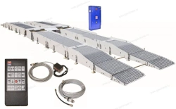 Brake power brake bench - STS-13U-SP-14