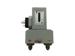 Pressure differentials DEM-202M-RASCO