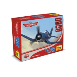 Assembled model "Skipper Riley"