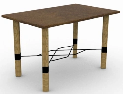 Lucia coffee table 4102